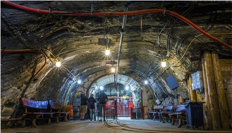 鋰電池組在礦用安全領域的應用